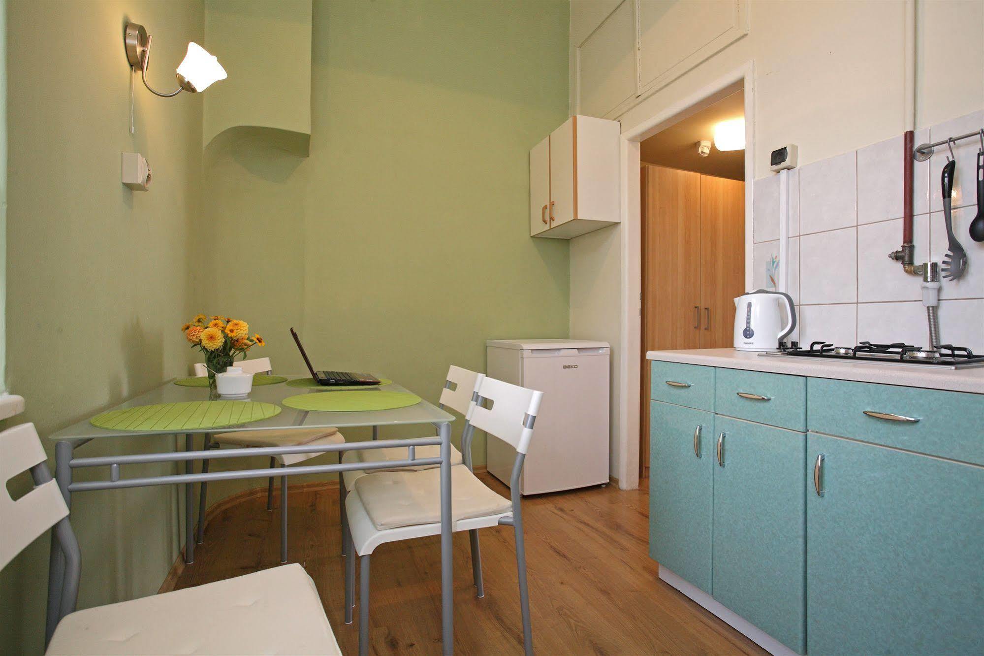 Enigma Hostel Krakow Ngoại thất bức ảnh
