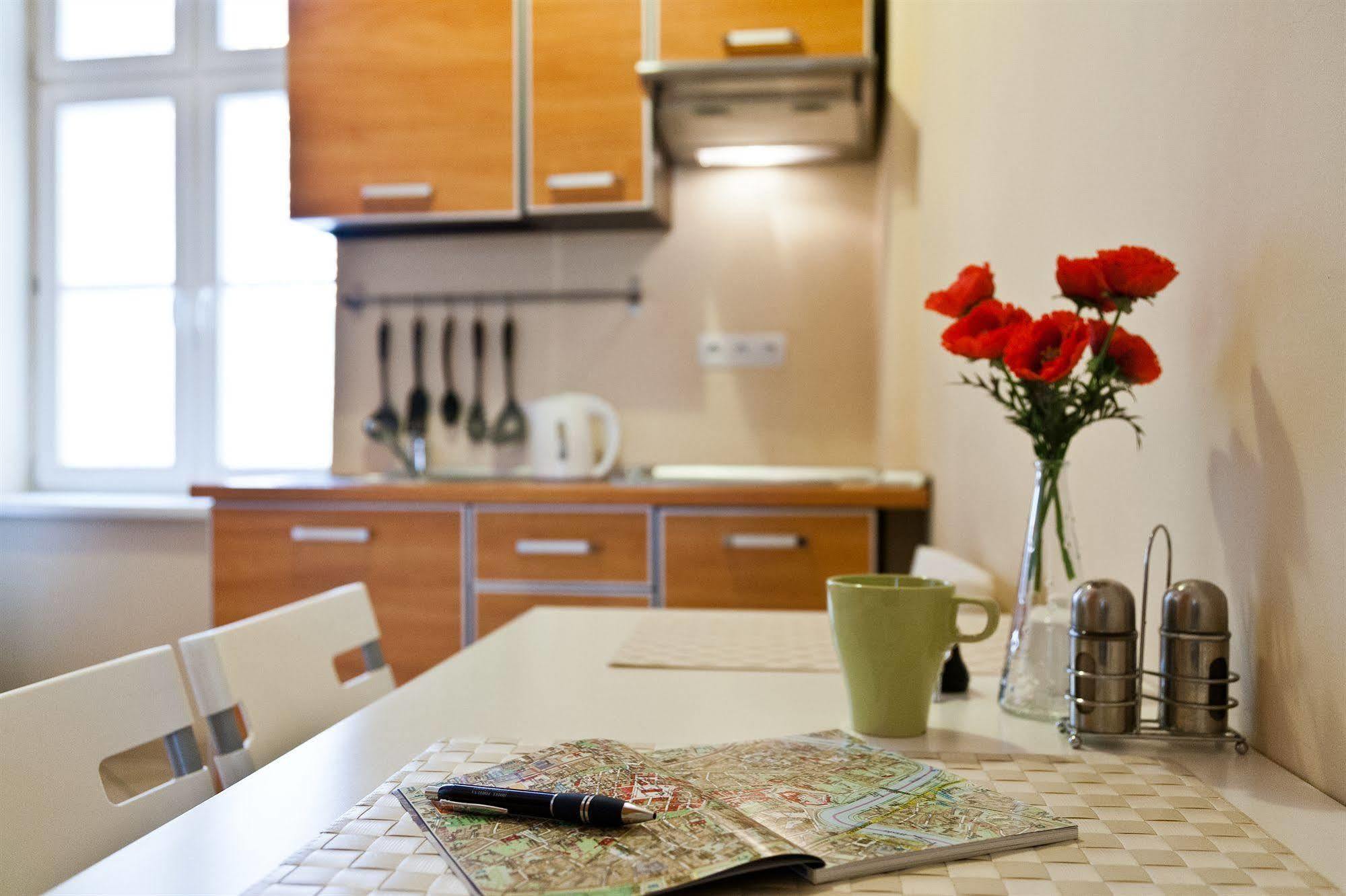 Enigma Hostel Krakow Ngoại thất bức ảnh