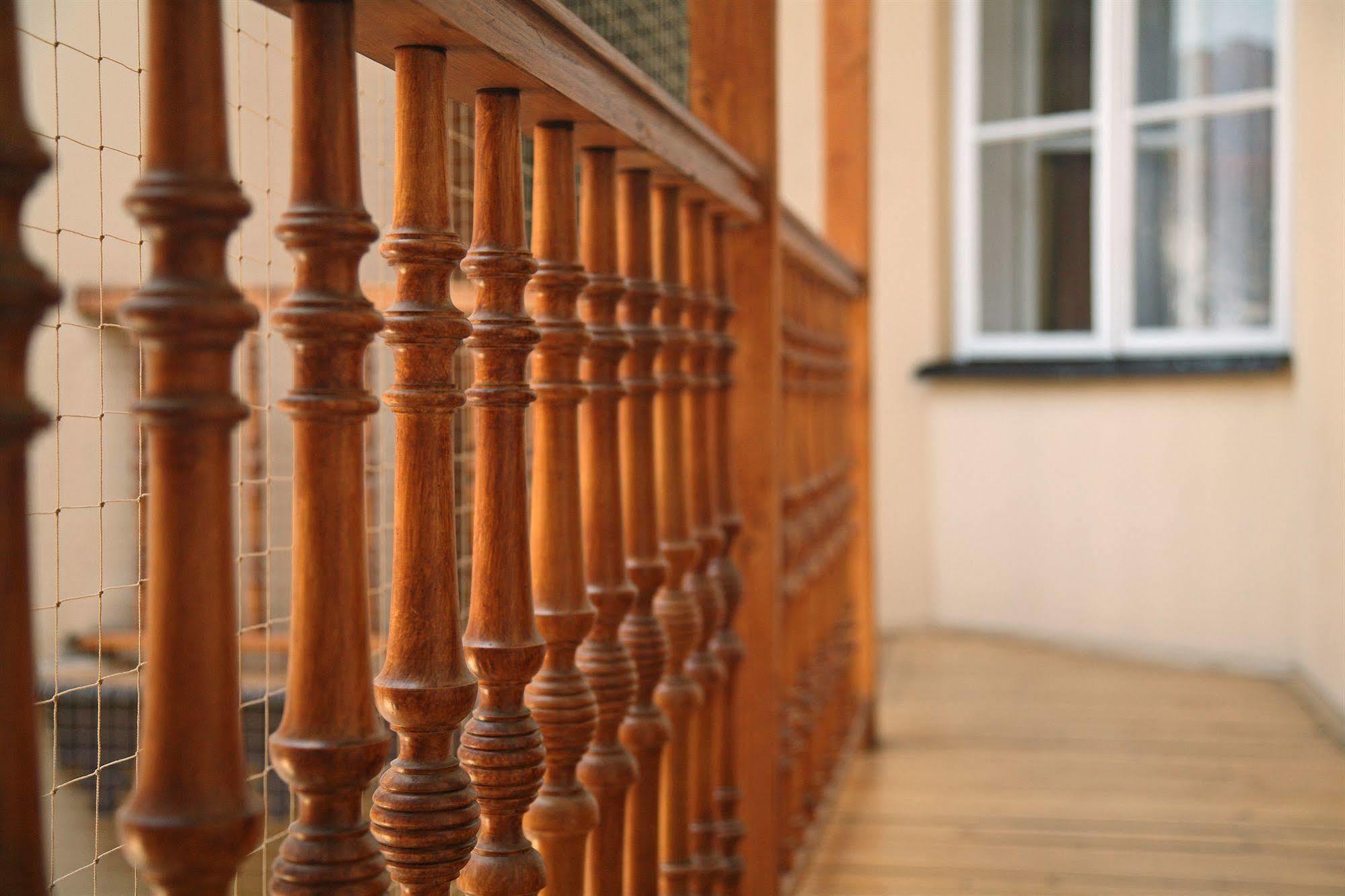 Enigma Hostel Krakow Ngoại thất bức ảnh